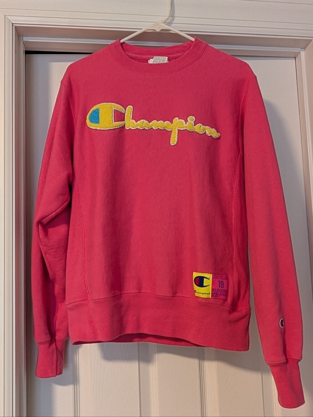 Champion Reverse Weave Crewneck Sweatshirt